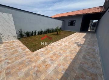 Casa · 80m² · 3 Quartos · 3 Vagas · Casa em Rua Samaritá - Cidade Nova Peruíbe - Peruíbe/SP