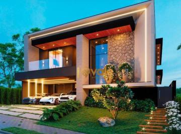 fa15b8aa81b4e15f8aa6d279cd37e2c18afe46c5 · Casa com 4 suítes à venda, Condomínio Vivant - Urbanova - São José dos Campos/SP
