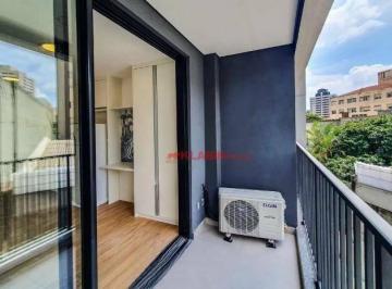 55e51eee7520d6dbfa2649068a2b06275bbc1e99 · Apartamento com 1 dormitório, 25 m² - venda por R$ 455.000,00 ou aluguel por R$ 3.100,00/mês - Vila