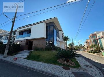 3370be7c16ec7b97eaceb6c3f1d42cf410d55965 · Casa cinematográfica em condomínio, no bairro mais seguro de Curitiba!Porteira fechada.