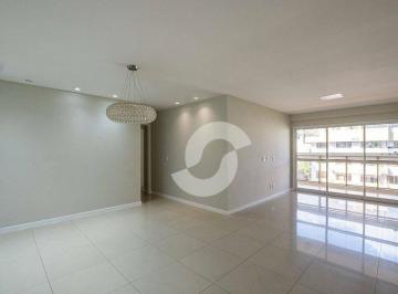 SALA · Apartamento com 4 dormitórios à venda, 156 m² por R$ 1.740.000,00 - Charitas - Niterói/RJ