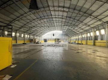 12048da40d6aeae521d02423bc39ea2224614043 · Galpão para alugar, 3090 m² por R$ 65.000/mês - Centro - Diadema/SP