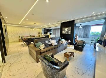 Apartamento no Edificío Joan Miró com 3 suites à venda, 174 m² - Gleba · Apartamento com 3 suites à venda, 174 m² por R$ 1.450.000 - Gleba Palhano - Londrina/PR