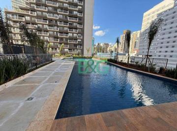 ba5985a8d5cc28b55cb4f7ec8dec597e66cf9874 · Apartamento à venda, 24 m² por R$ 437.000,00 - Vila Olímpia - São Paulo/SP