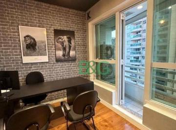 ce57ad899fb5f9660a1b015cdf39bcb0980d9b2d · Conjunto à venda, 40 m² por R$ 728.000,00 - Consolação - São Paulo/SP
