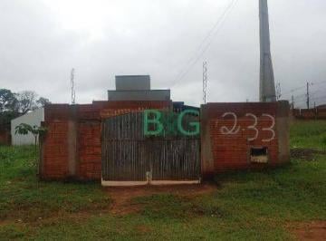 ca625353632d7439d44afd37915f6100bbc7e5df · Casa com 2 dormitórios à venda, 42 m² por R$ 99.311,87 - Parque Industrial Manchester - Bauru/SP