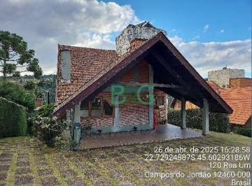 a6c26aeb3587f71ab7146159453856bd1bab22f6 · Casa com 3 dormitórios à venda, 253 m² por R$ 1.131.135,20 - Imbiry - Campos do Jordão/SP