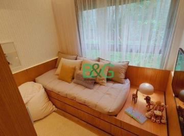 ca11c3fa3a52b75f784b2c96e934aa690c97d60e · Studio com 1 dormitório à venda, 37 m² por R$ 404.415,00 - Jardim Aurélia - São Paulo/SP