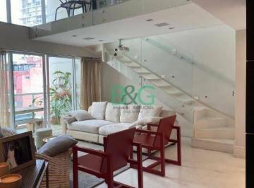 3925103b83a952faeb0e869a9cc56c7b383429fb · Apartamento Duplex à venda, 141 m² por R$ 2.350.000,00 - Vila Mariana - São Paulo/SP