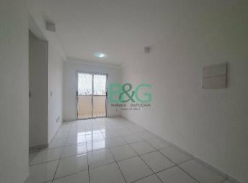 f0e38b15002713442de02fbae763f51ff820836f · Apartamento para alugar, 57 m² por R$ 2.816,00/mês - Vila das Belezas - São Paulo/SP