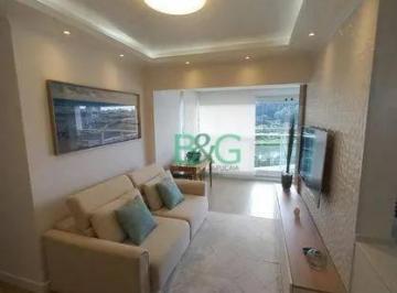 18b33ebf4def2d3be09dcb7ce18ad1e91311f5c2 · Apartamento à venda, 64 m² por R$ 1.010.000,00 - Granja Julieta - São Paulo/SP