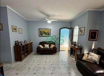 9ef8323e724d39c4671a9b6a937058bab967f17b · Sobrado à venda, 202 m² por R$ 750.000,00 - Vila Cleonice - São Paulo/SP