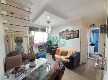 6020129d7d3bd34681558a34b34f577fa62cdea0 · Apartamento à venda, 80 m² por R$ 900.000,00 - Bela Vista - São Paulo/SP