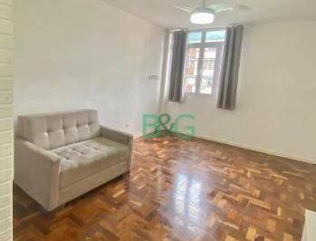 28abbbae6ebbcd97e214cbc58e64cac8eef18b00 · Apartamento com 1 dormitório à venda, 29 m² por R$ 240.000,00 - República - São Paulo/SP