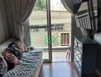 631cbcb18ffb62a0150ebdbadd790a3c35dd5879 · Apartamento à venda, 36 m² por R$ 400.000,00 - Cursino - São Paulo/SP