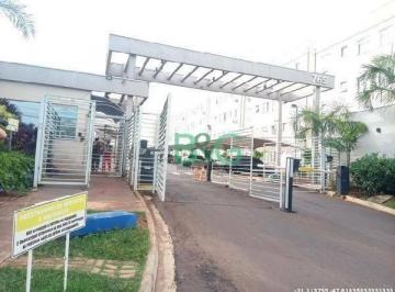 71575ce607162b35dadb2aa4d2c0e78650740118 · Apartamento com 2 dormitórios à venda, 43 m² por R$ 72.597,41 - Jardim Heitor Rigon - Ribeirão Preto