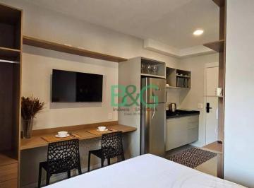 1602e7f36d7102b5ffc3972bc2ce5f295556b07d · Studio à venda, 28 m² por R$ 419.000,00 - Paraíso - São Paulo/SP