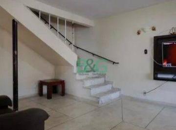 5fa4eba21c1927a509e4aa50343cff3ae554d62e · Sobrado com 3 dormitórios à venda, 140 m² por R$ 484.000,00 - Vila Romero - São Paulo/SP