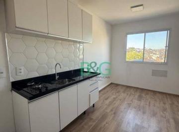 cfd3be5d71b88cfb95fe0110015a057f10e1843a · Apartamento à venda, 25 m² por R$ 191.000,00 - Jardim Vila Carrão - São Paulo/SP