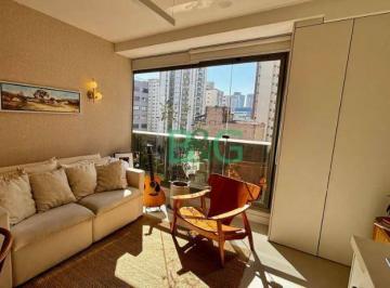 ba9633c7339405a6b297293b958913193421502f · Apartamento à venda, 38 m² por R$ 915.000,00 - Vila Mariana - São Paulo/SP
