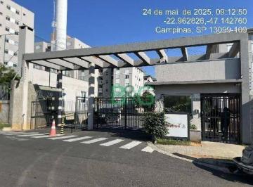 72d51b3af48fd996c8555858fa0c8aca5c58d2eb · Apartamento com 2 dormitórios à venda, 47 m² por R$ 171.444 - Residencial Novo Tempo - Campinas/SP