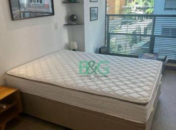 4bd4307a616927e77aba595d5b30fd80fec5684e · Studio, 21 m² - venda por R$ 600.000,00 ou aluguel por R$ 5.590,47/mês - Itaim Bibi - São Paulo/SP