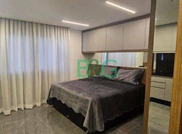 a2184bc088ca495ef9bac1557e7282ce41f9bcb0 · Apartamento com 1 dormitório à venda, 26 m² por R$ 365.700,00 - Belenzinho - São Paulo/SP