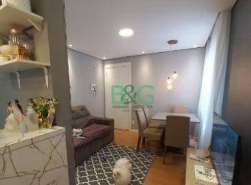 db15e95f43652d05cafa4b7035ddc547075ddc8f · Apartamento com 2 dormitórios à venda, 45 m² por R$ 230.000,00 - Jaraguá - São Paulo/SP