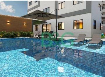 11cc0e0a05e0df2b4ed39dfa9524b41d2be9444a · Apartamento à venda, 20 m² por R$ 200.871,00 - Vila Centenário - São Paulo/SP