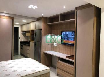 e79f3226e5c2031b97904e906c086c32fc466b21 · Studio para alugar, 25 m² por R$ 3.400,00/mês - Santo Amaro - São Paulo/SP