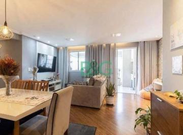 47c97b634307357630f6d810b15debf3e5065ec4 · Apartamento à venda, 103 m² por R$ 1.287.000,00 - Vila Brasílio Machado - São Paulo/SP