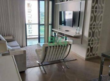 13883d76006e4a545f6f36181758c4a5d5a26467 · Apartamento com 2 dormitórios à venda, 70 m² por R$ 1.085.000,00 - Santa Cecília - São Paulo/SP