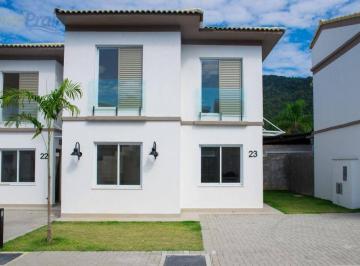 12c3e65e068671455d272bb022dcbcf44562f5f0 · Casa com 3 dormitórios à venda, 114 m² por R$ 1.260.000,00 - Cigarras - São Sebastião/SP
