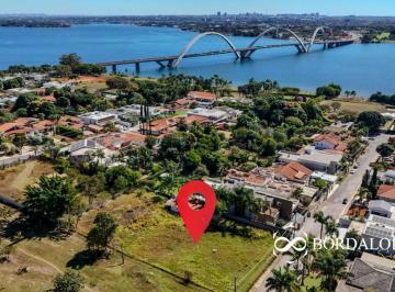 151856_32ec2c26-6110-4a95-87f2-15384053e64f_2x.jpg · SHIS QL 26 - Lote de Esquina na QL 26 com Vista para a Ponte JK com habite-se