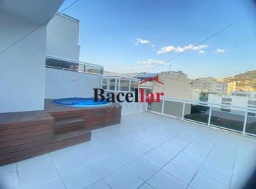 Apartamento · 192m² · 3 Quartos · 2 Vagas · Cobertura : Duplex / Residencial / Tijuca