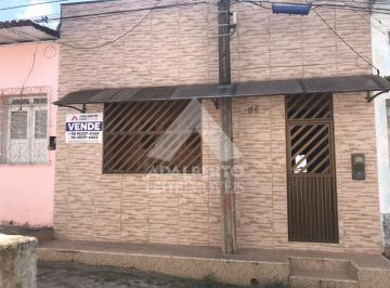 Casa · 171m² · 4 Quartos · CASA À VENDA, RUA DA BARRAQUINHA - CENTRO, SAO LUIS - MA