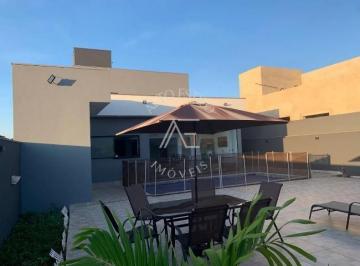 Casa · 207m² · 3 Quartos · 4 Vagas · Sobrado à venda, Condomínio Vista Bella Bonfim Paulista, RIBEIRAO PRETO - SP