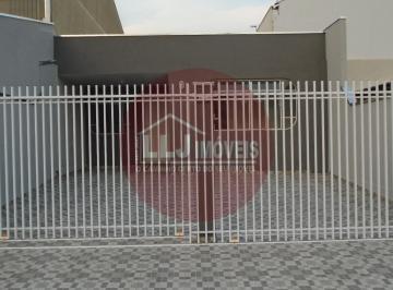Casa · 80m² · 3 Quartos · 2 Vagas · Casa Bairro Alto 80 m ,03 qtos,02 vgs,terreno indiv, financia R  460 mil