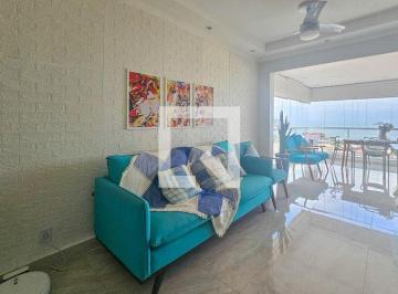 Apartamento · 71m² · 2 Quartos · 2 Vagas · Apartamento para Aluguel - Parque Enseada, 2 Quartos,  71 m2 - Guarujá