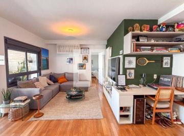 Apartamento · 73m² · 1 Quarto · 1 Vaga · Apartamento para Aluguel - Pinheiros, 1 Quarto, 73 m2 - São Paulo