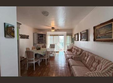 Apartamento · 100m² · 3 Quartos · 1 Vaga · Apartamento para Aluguel - Vila Luís Antônio, 3 Quartos, 100 m² - Guarujá