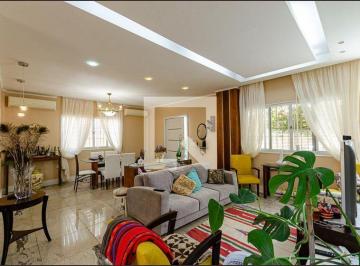 Casa · 350m² · 4 Quartos · 2 Vagas · Casa para Aluguel - Santa Rosa , 4 Quartos,  350 m² - Niterói