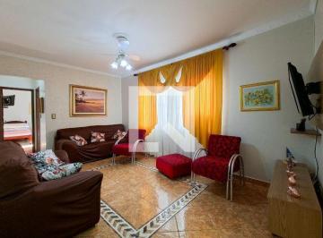 Apartamento · 122m² · 3 Quartos · 1 Vaga · Apartamento para Aluguel - Cidade Ocian, 3 Quartos, 122 m² - Praia Grande