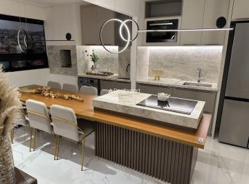 Apartamento · 64m² · 3 Quartos · 2 Vagas · Le Monde - Portao: Viver com Conforto e Investir com Seguranca