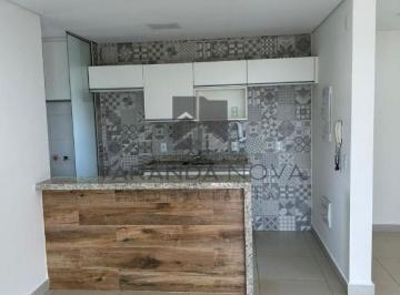 Apartamento · 67m² · 3 Quartos · 1 Vaga · Apartamento 3 Dormitorios Jardim Palma Travassos
