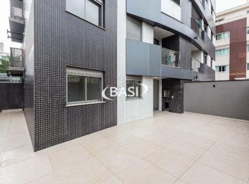 Apartamento · 107m² · 2 Quartos · 1 Vaga · Apartamento Garden novo 2 quartos com suite e churrasqueira.