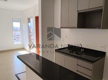 Apartamento · 40m² · 1 Quarto · 1 Vaga · Apartamento 01 Suite Riberanea