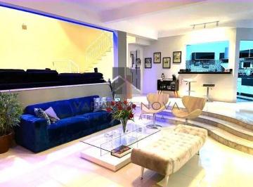 Casa · 404m² · 4 Quartos · 4 Vagas · Sobrado 4 Suites City Ribeirao