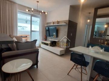 Apartamento · 89m² · 2 Quartos · 1 Vaga · Apartamento  - 2 quartos - Ponta da praia - Santos