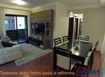 Apartamento · 79m² · 3 Quartos · 1 Vaga · Ap Mobiliado no Ecoville com 3 Quartos 1 Suite e 1 Vaga